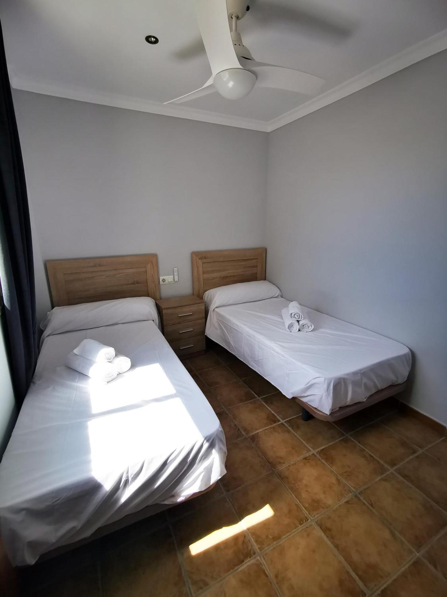 Casa Castillo De Santiago Apartment