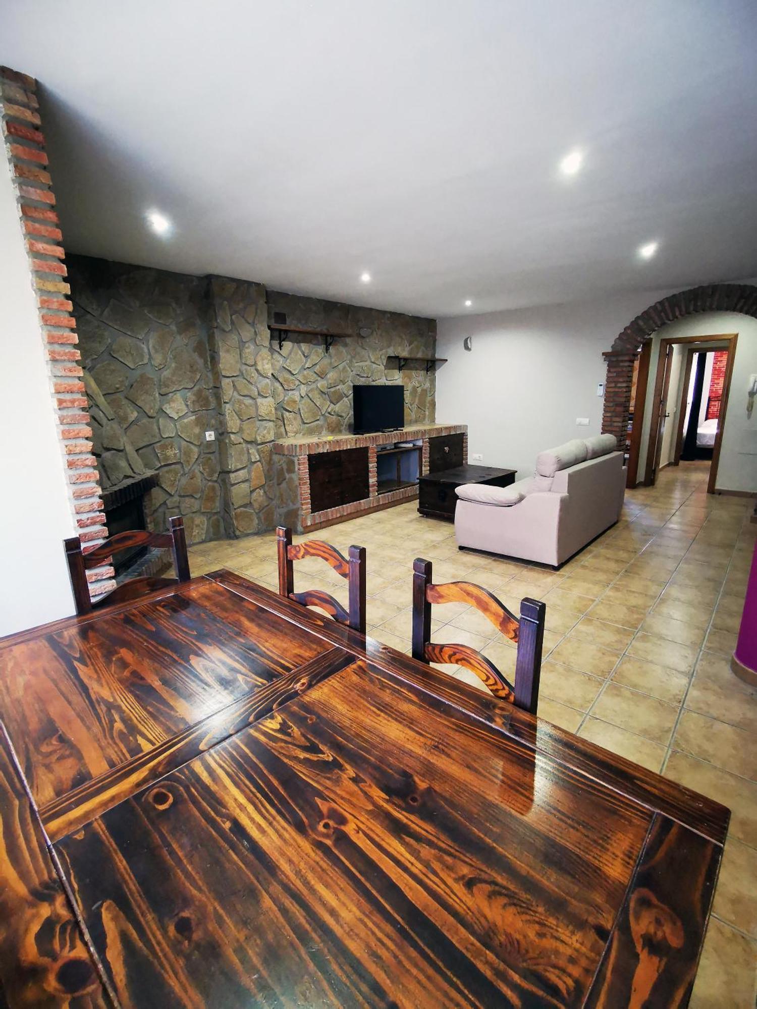 Casa Castillo De Santiago Apartment *