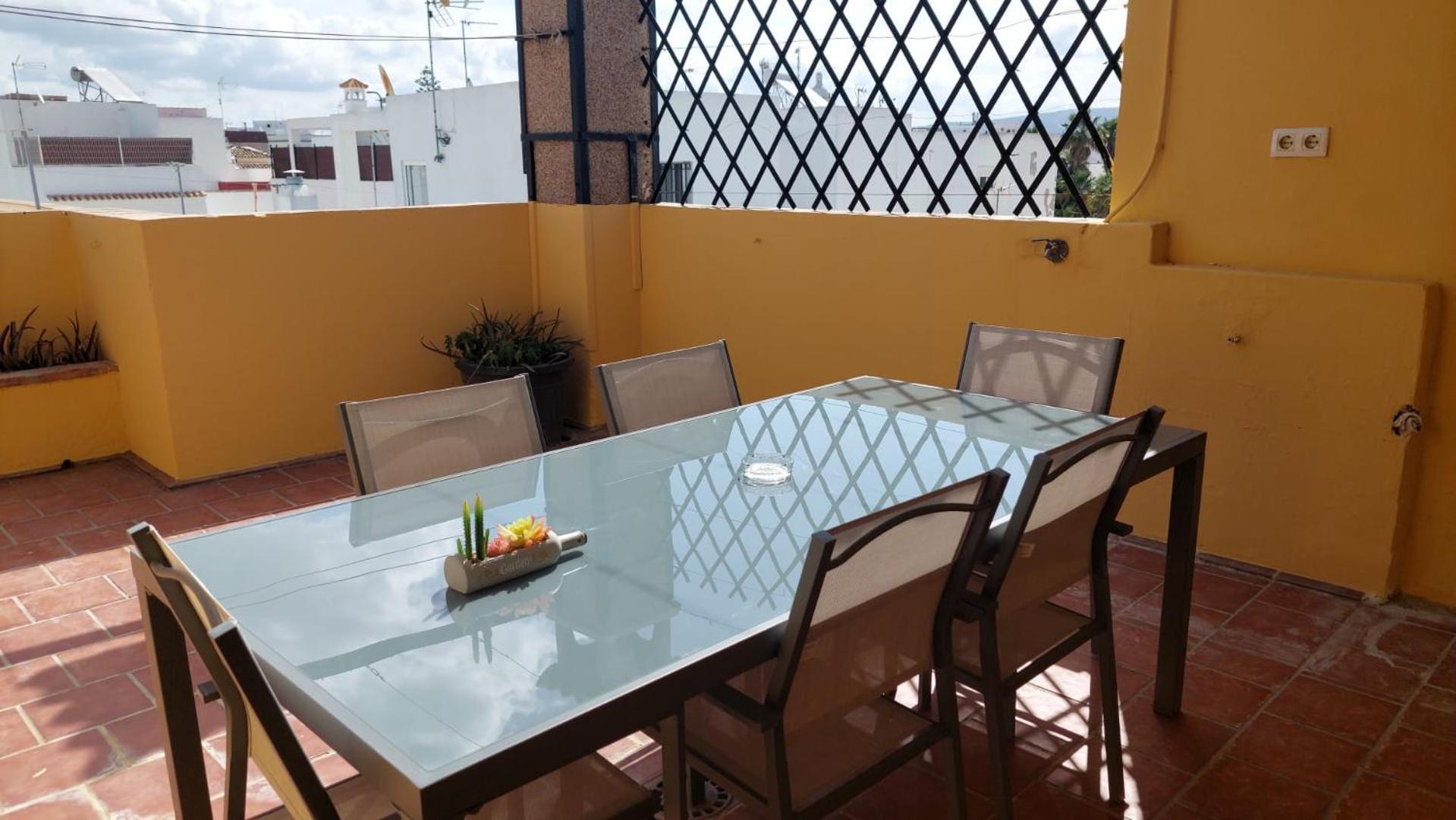 Apartment Casa Castillo De Santiago Barbate