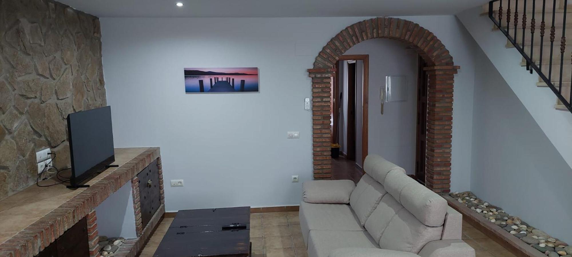 Casa Castillo De Santiago Apartament Barbate