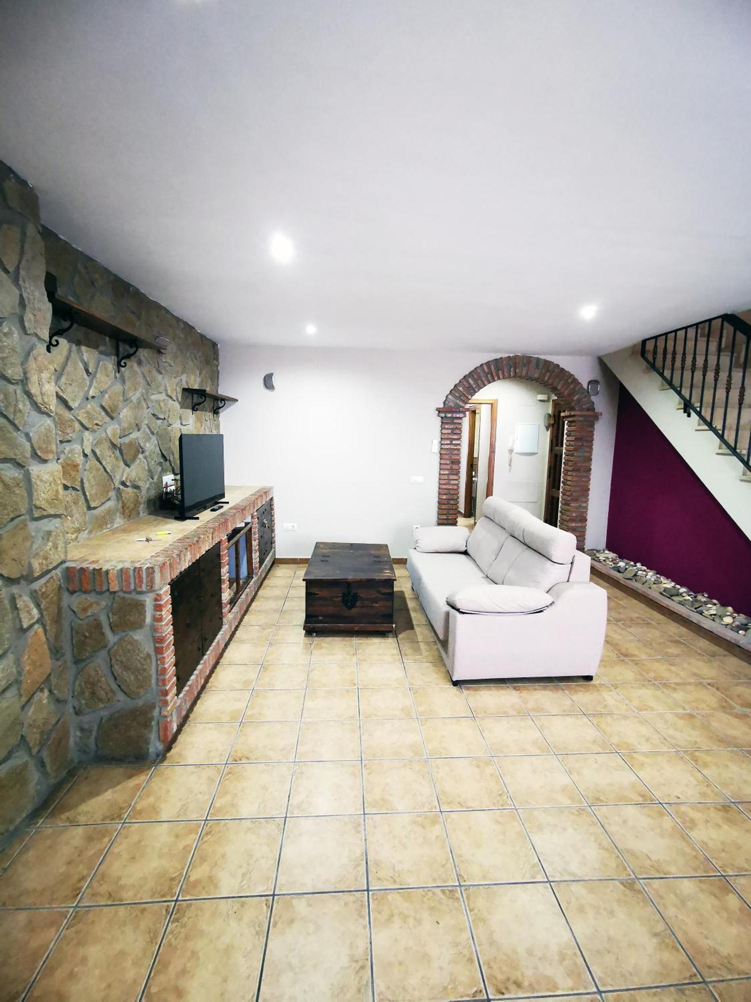 Casa Castillo De Santiago Apartment Barbate